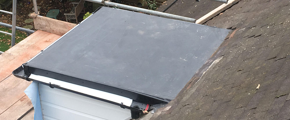 Flat Roofing, Roofline, Roof Installation 
                and Repair Crossley Roofing